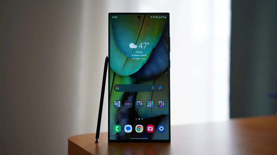 Samsung S23 Ultra