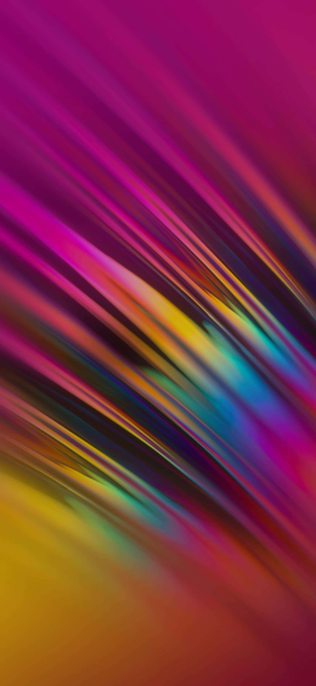 Samsung S23, magenta, yellow, Full HD Phone Wallpaper