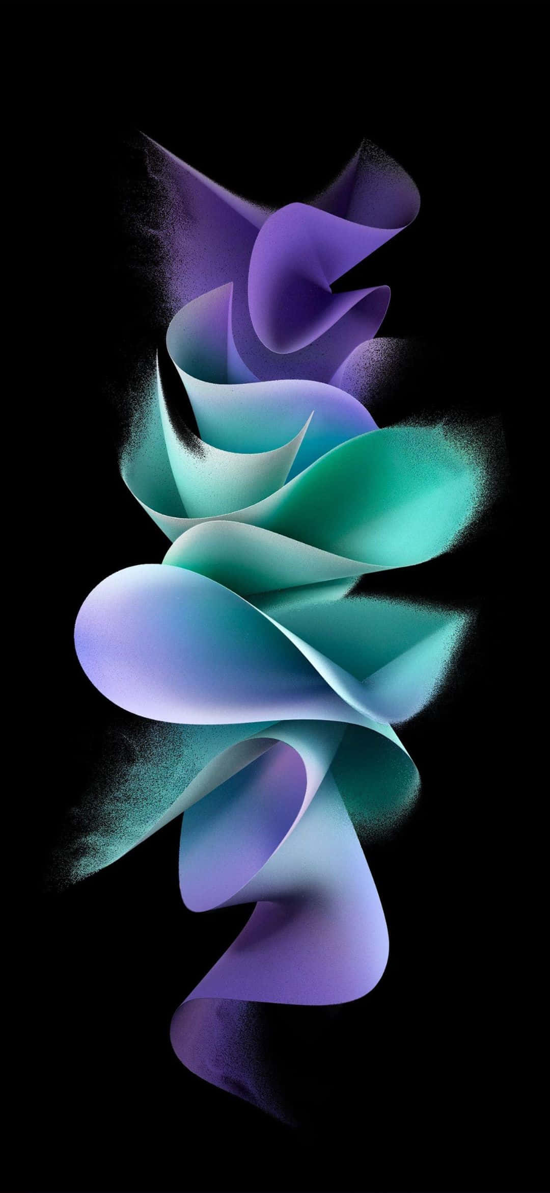Samsung S23, abstract art, purple, Full HD Phone Wallpaper