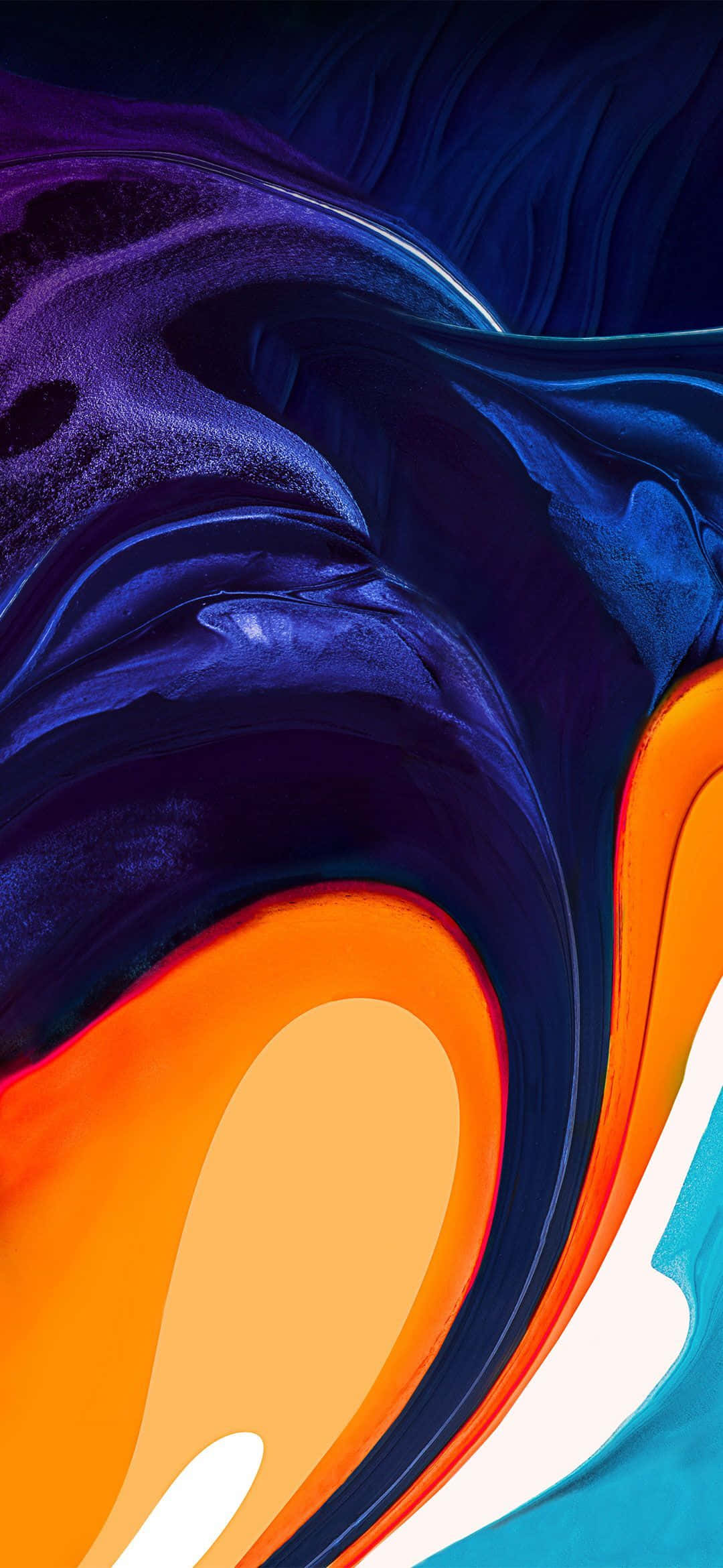Samsung Galaxy S, Galaxy S, deep blue, Full HD Phone Wallpaper