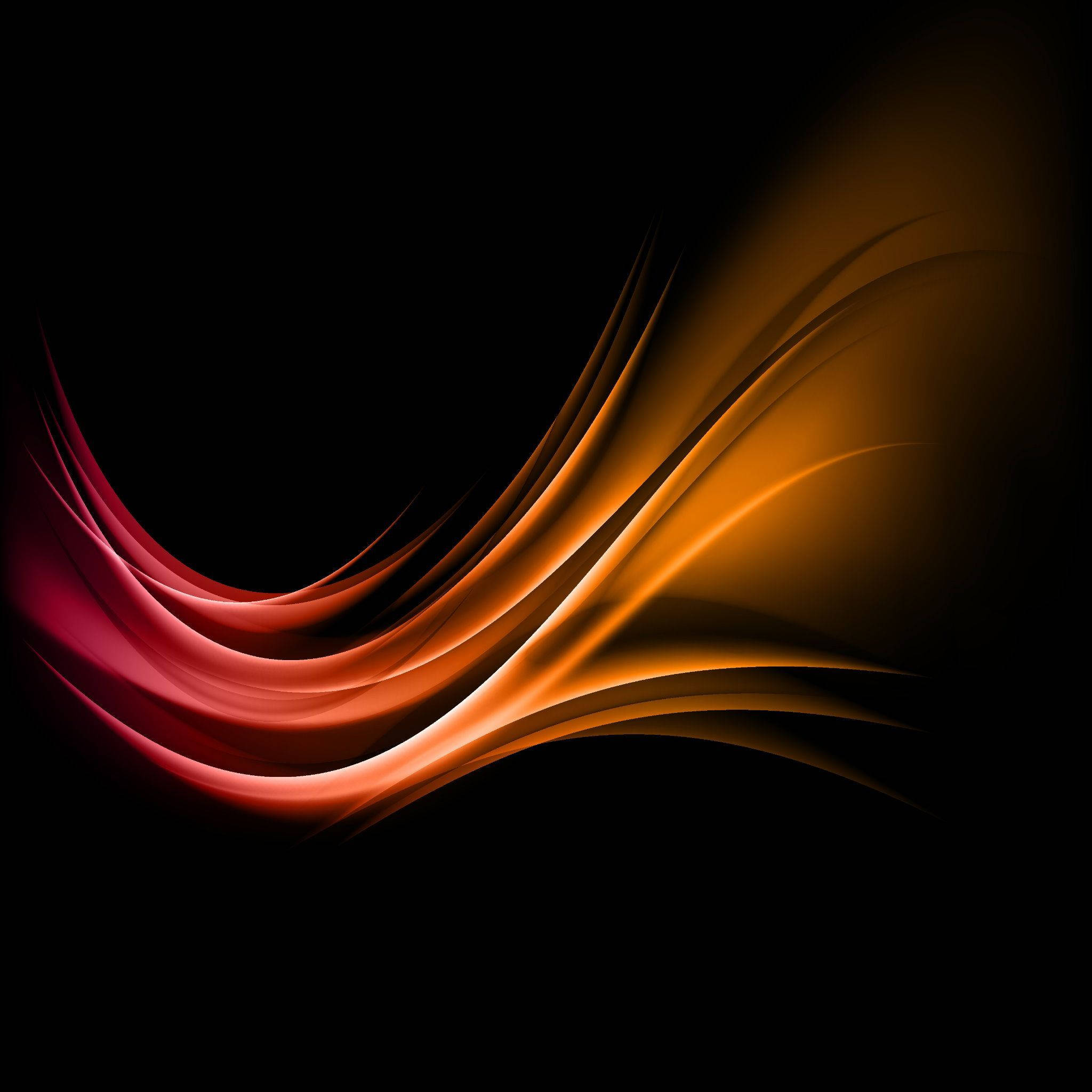 Samsung Galaxy Tablet, red, gold, Full HD Desktop Wallpaper