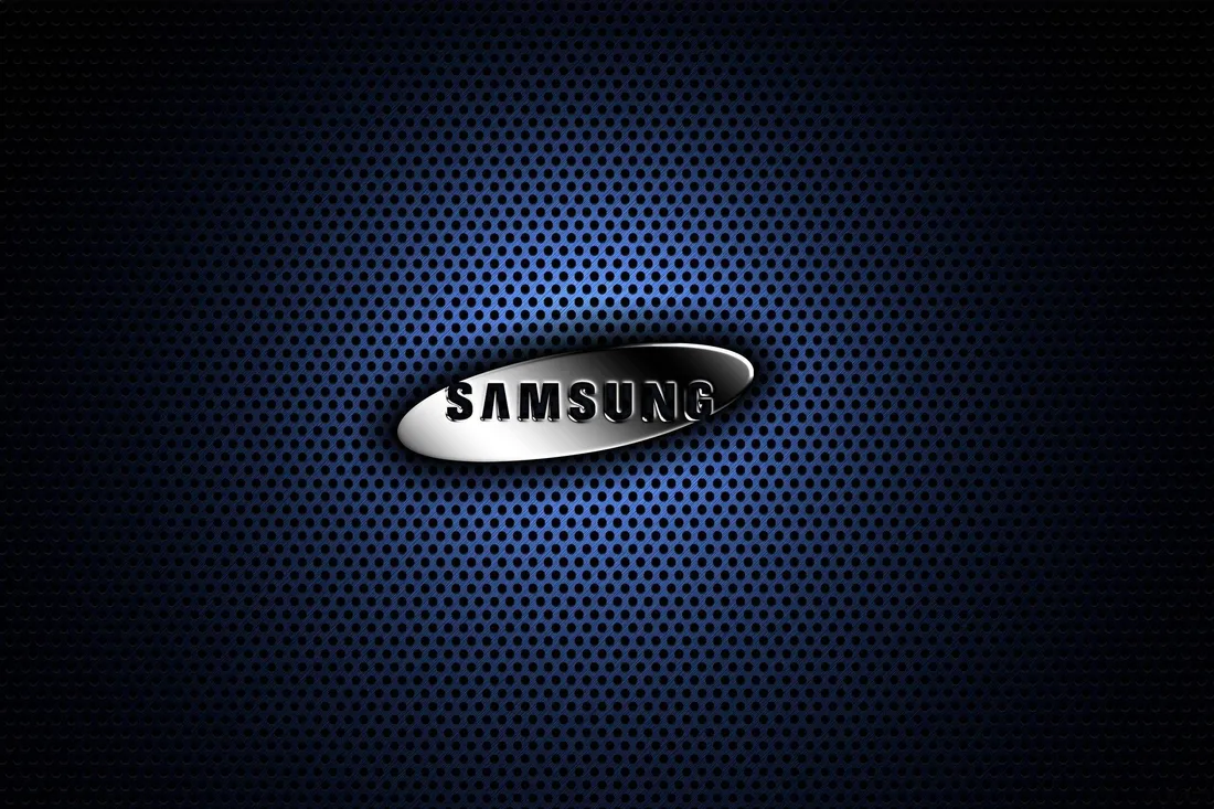 Samsung TV Logo