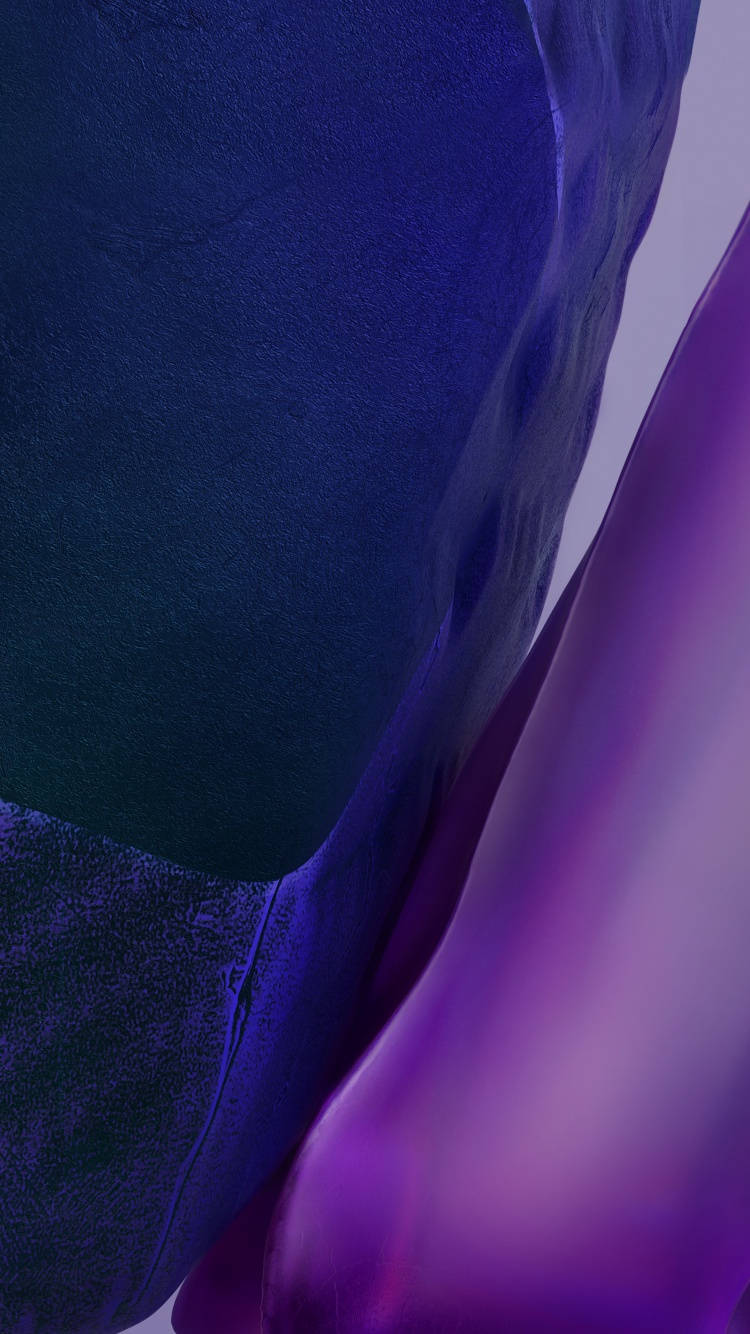 Samsung Ultra 4K, deep blue, vibrant purple, HD Phone Wallpaper