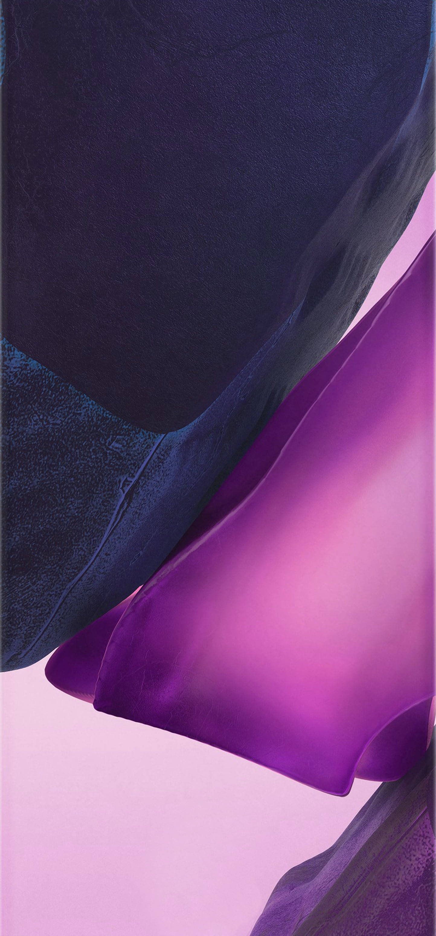 Samsung, Pink, Abstract Blocks, 2K Phone Wallpaper