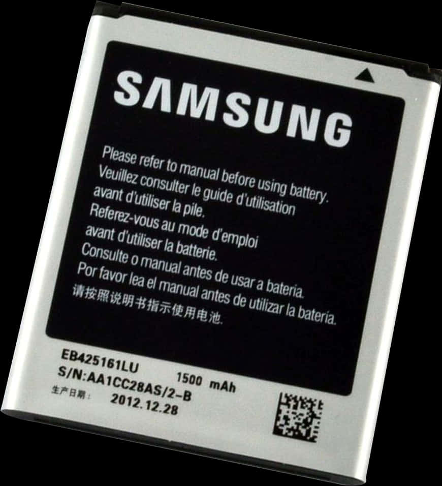 Samsung Galaxy S, flat battery, multilingual safety warnings, SD Phone Wallpaper