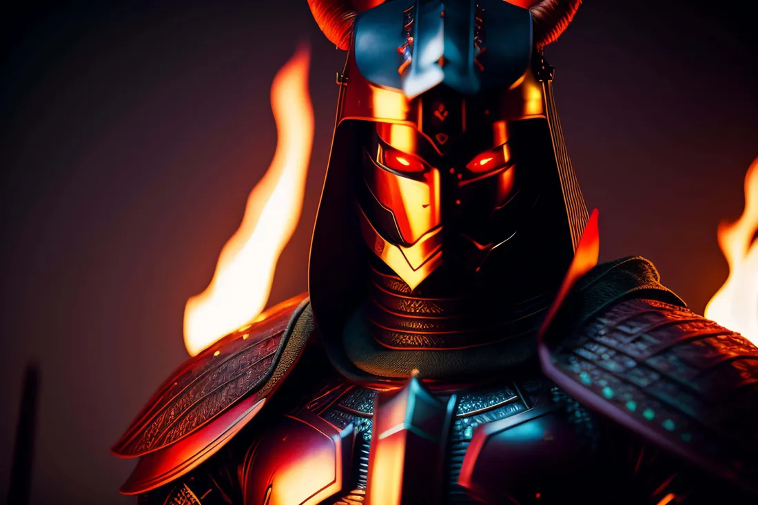 Samurai Armor