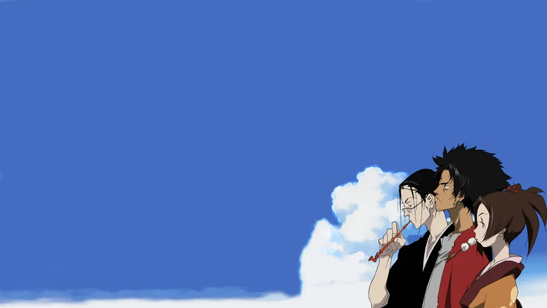 Samurai Champloo Fuu Kasumi