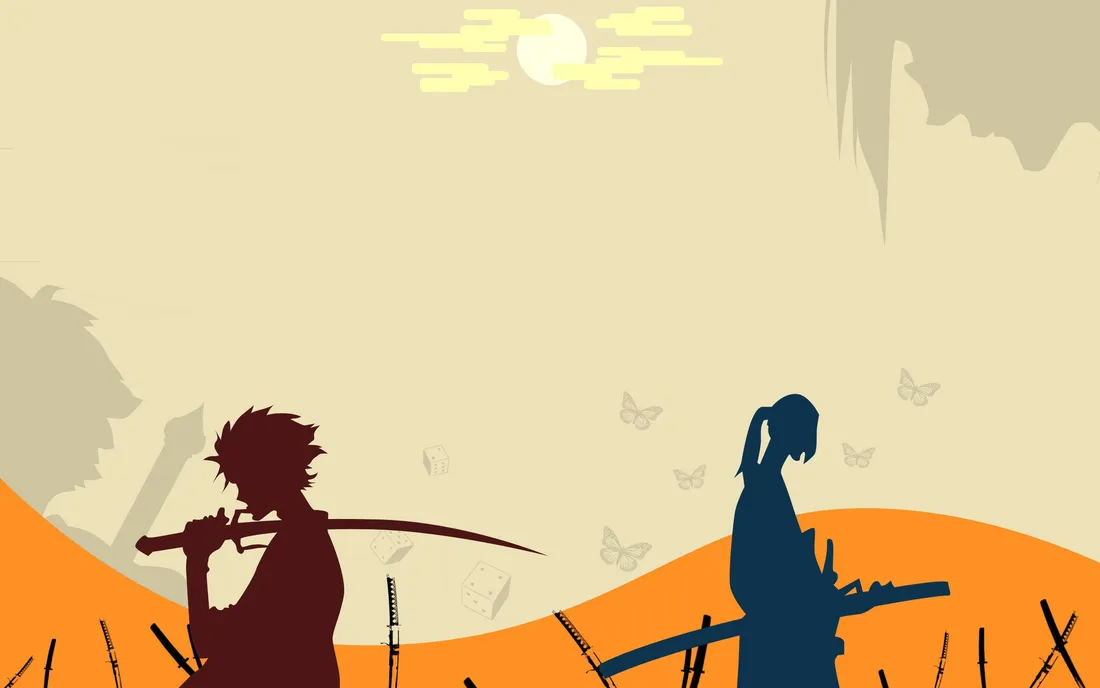 Samurai Champloo Mugen