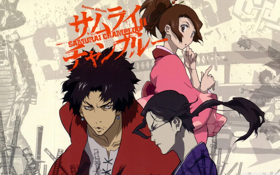 Samurai Champloo
