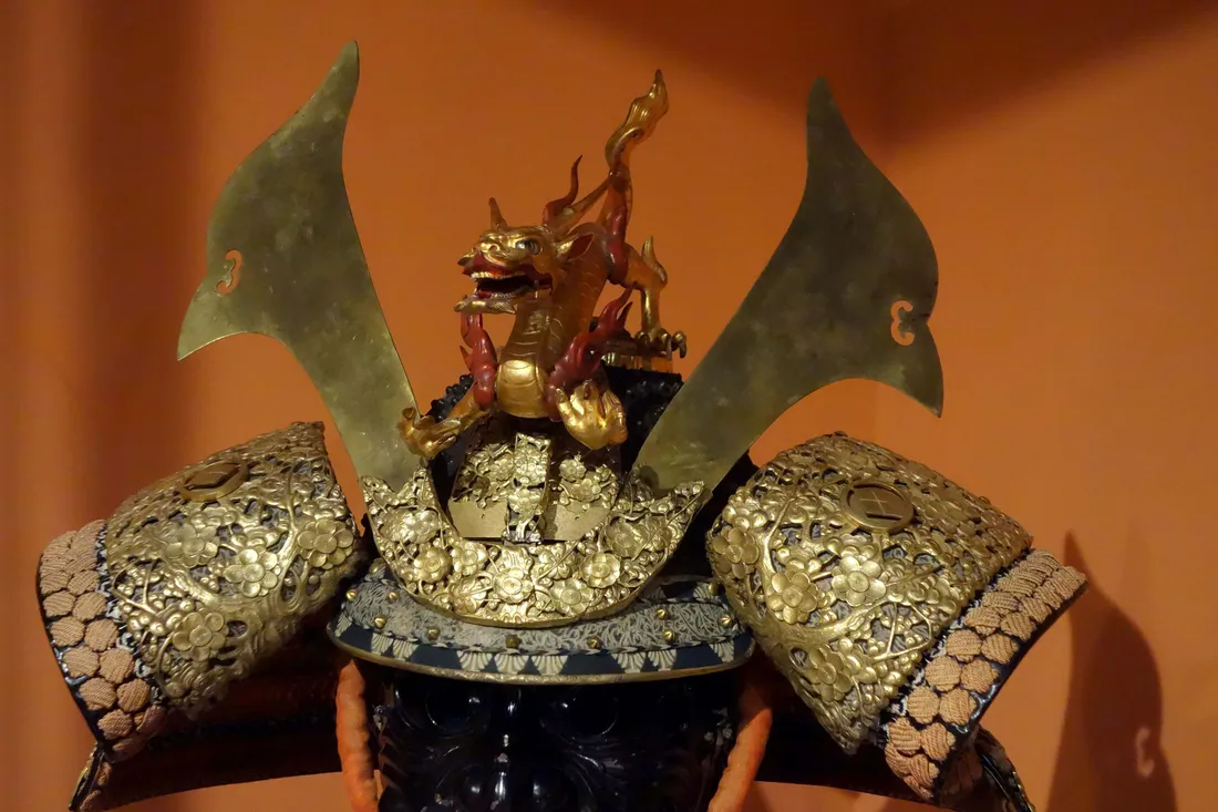 Samurai Helmet