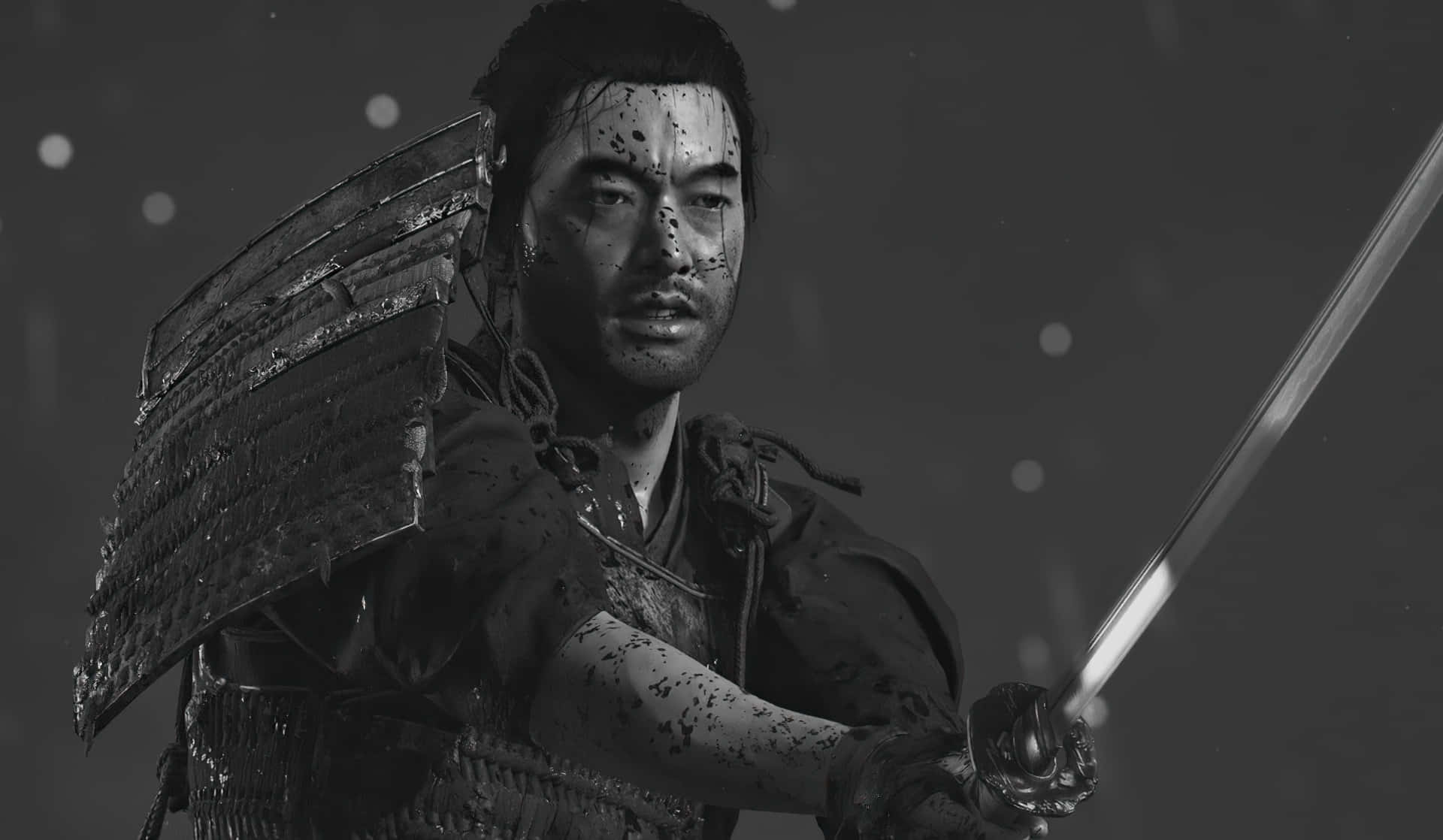 samurai movies, 1920 x 1118, Ancient Warrior in Battle, Full HD Desktop Wallpaper