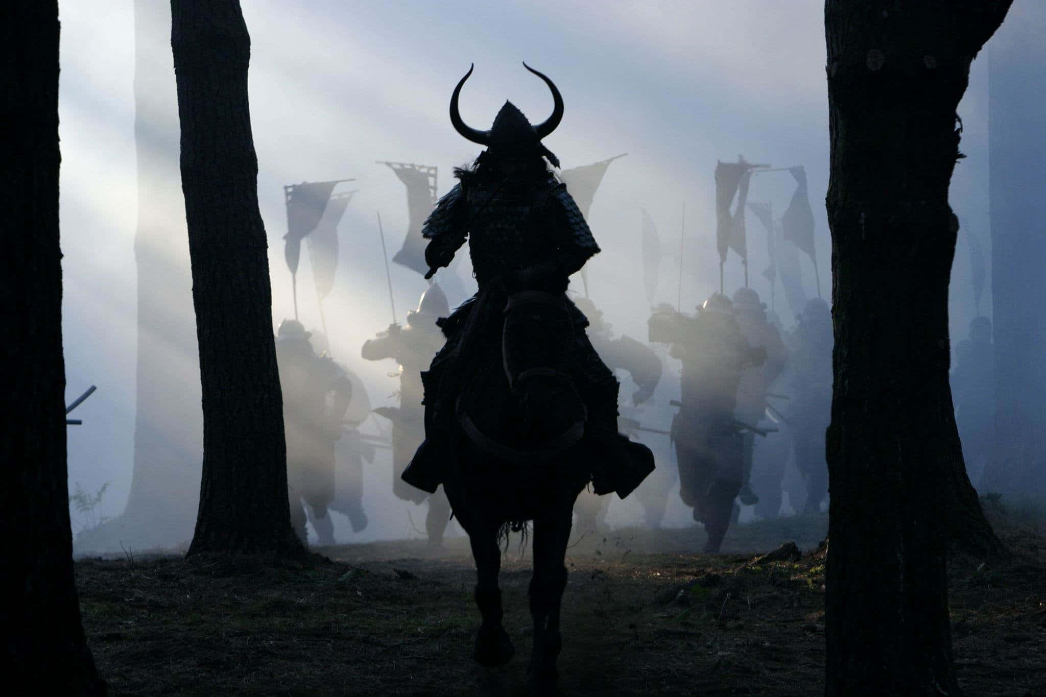 samurai movies, 2048 x 1365, silhouetted samurai, Full HD Desktop Wallpaper