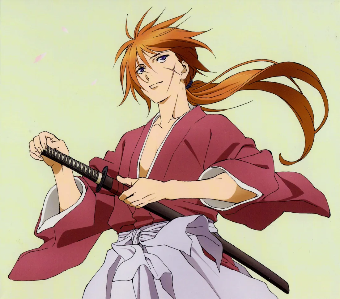 Samurai X Kenshin
