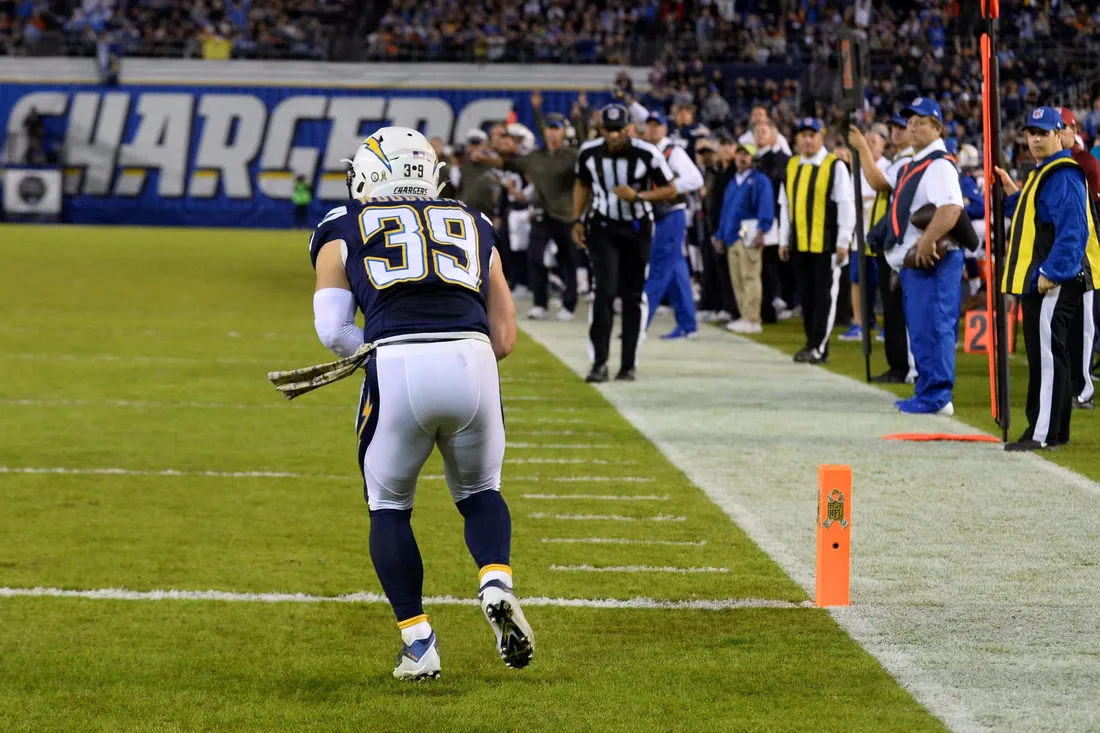 San Diego Chargers
