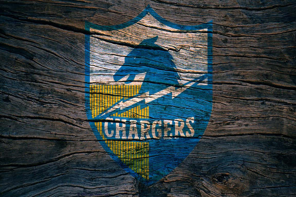 San Diego Chargers, Chargers logo, blue, SD Desktop Wallpaper