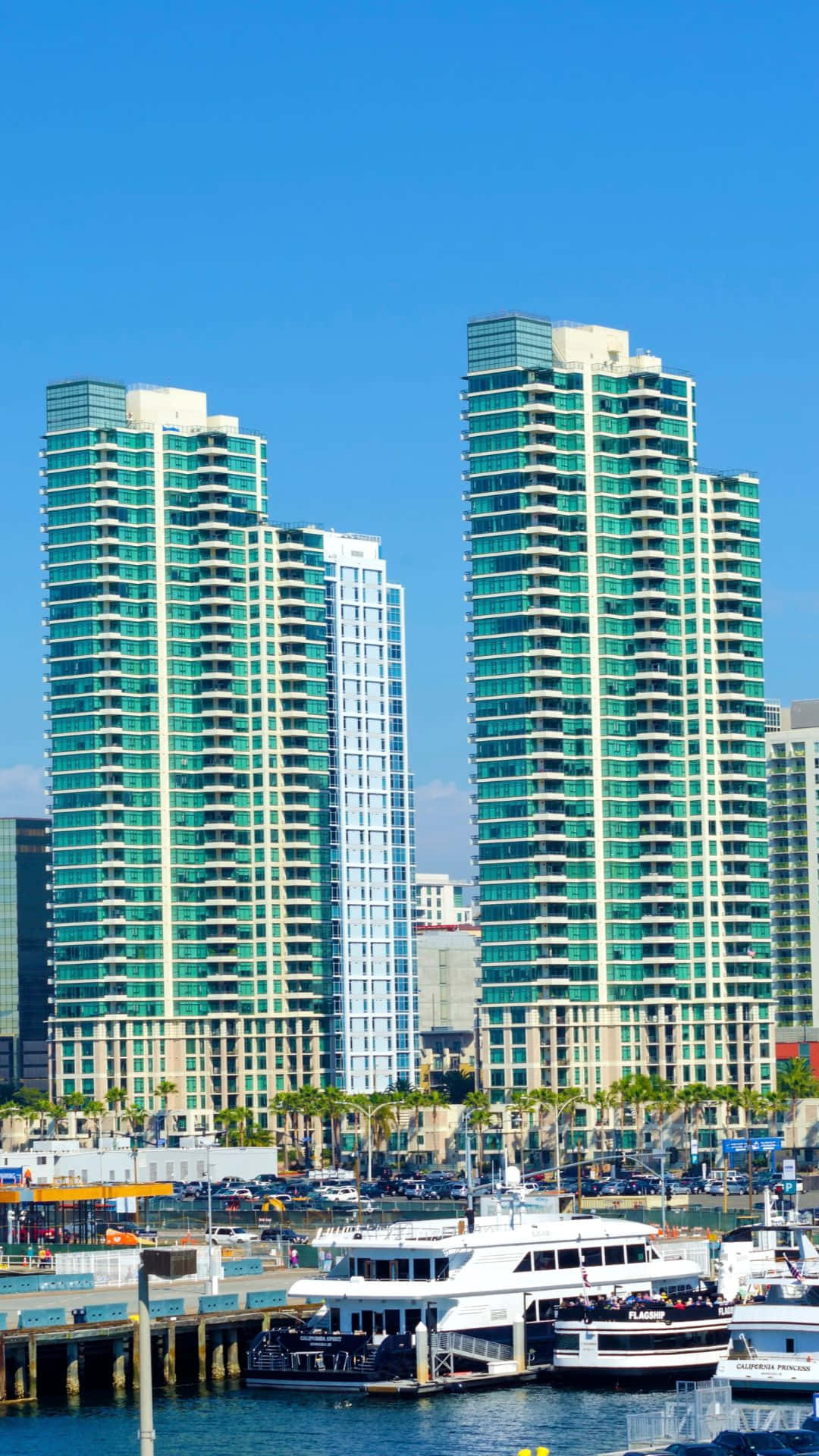San Diego, iPhone, grande south, Full HD Phone Wallpaper