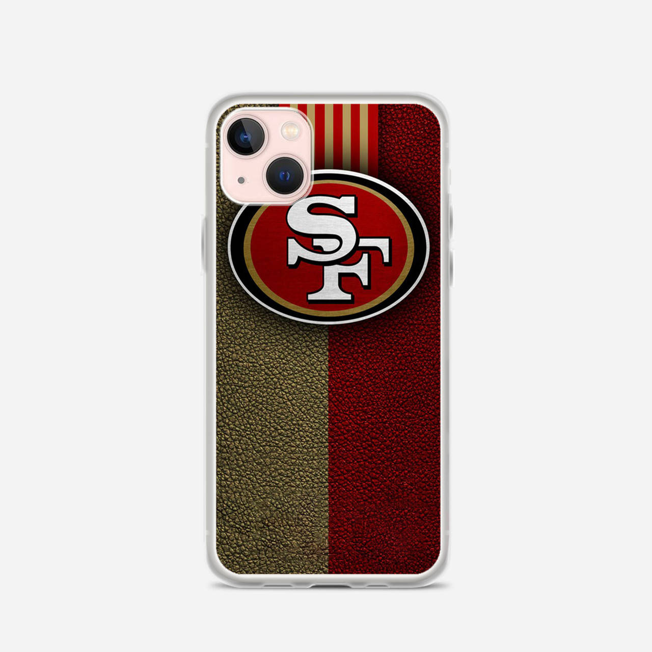 San Francisco 49ers, red, gold, HD Desktop Wallpaper