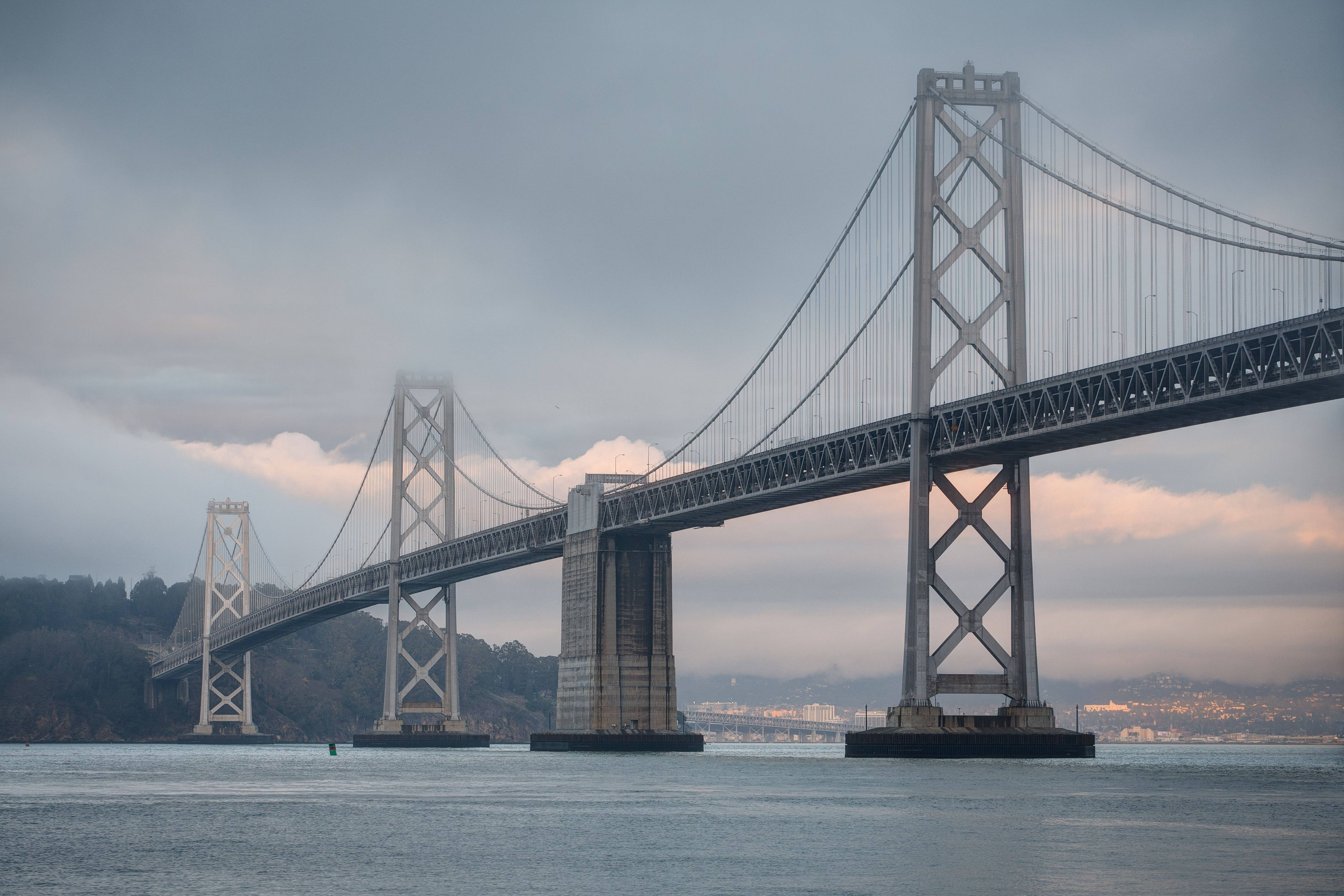 San Francisco, 4K, daytime, 5K Desktop Wallpaper