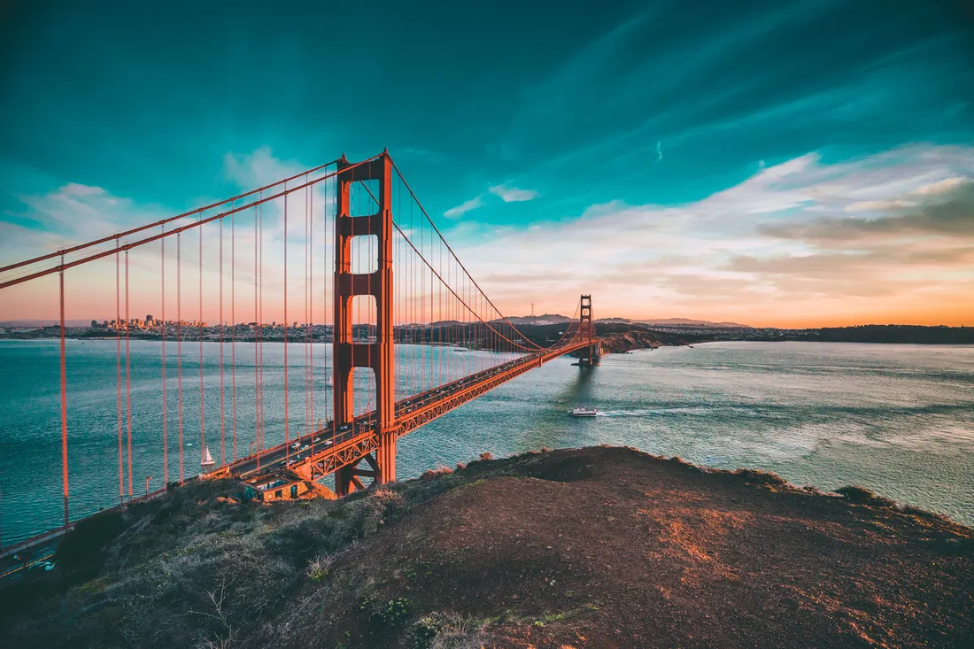 San Francisco HD