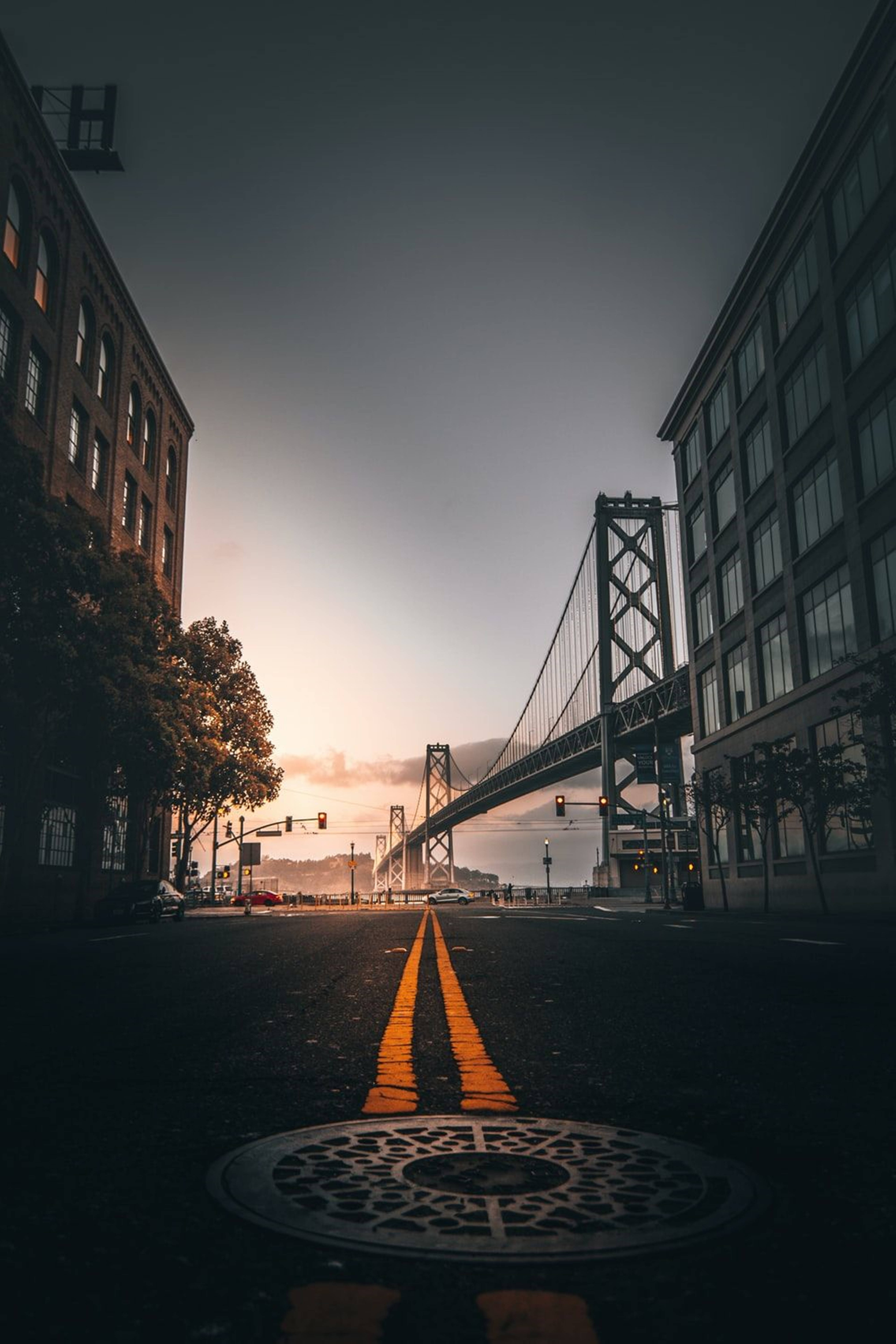 San Francisco, 4K, city buildings, 8K Phone Wallpaper