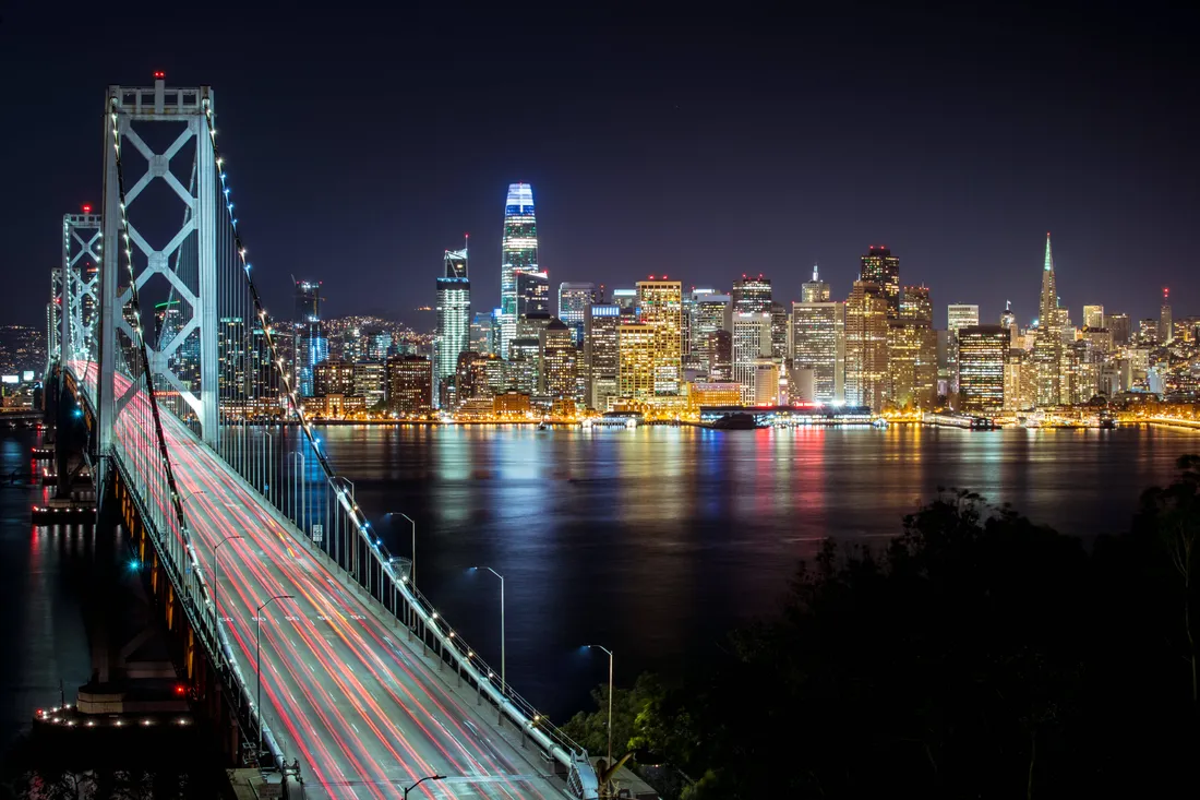 San Francisco Skyline