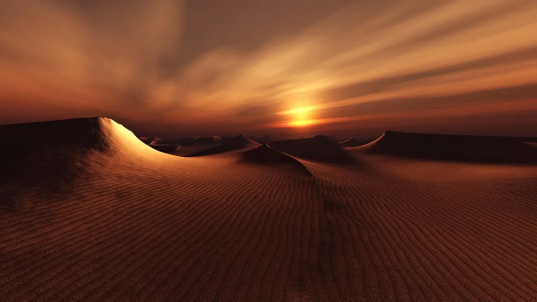 Sand Dunes