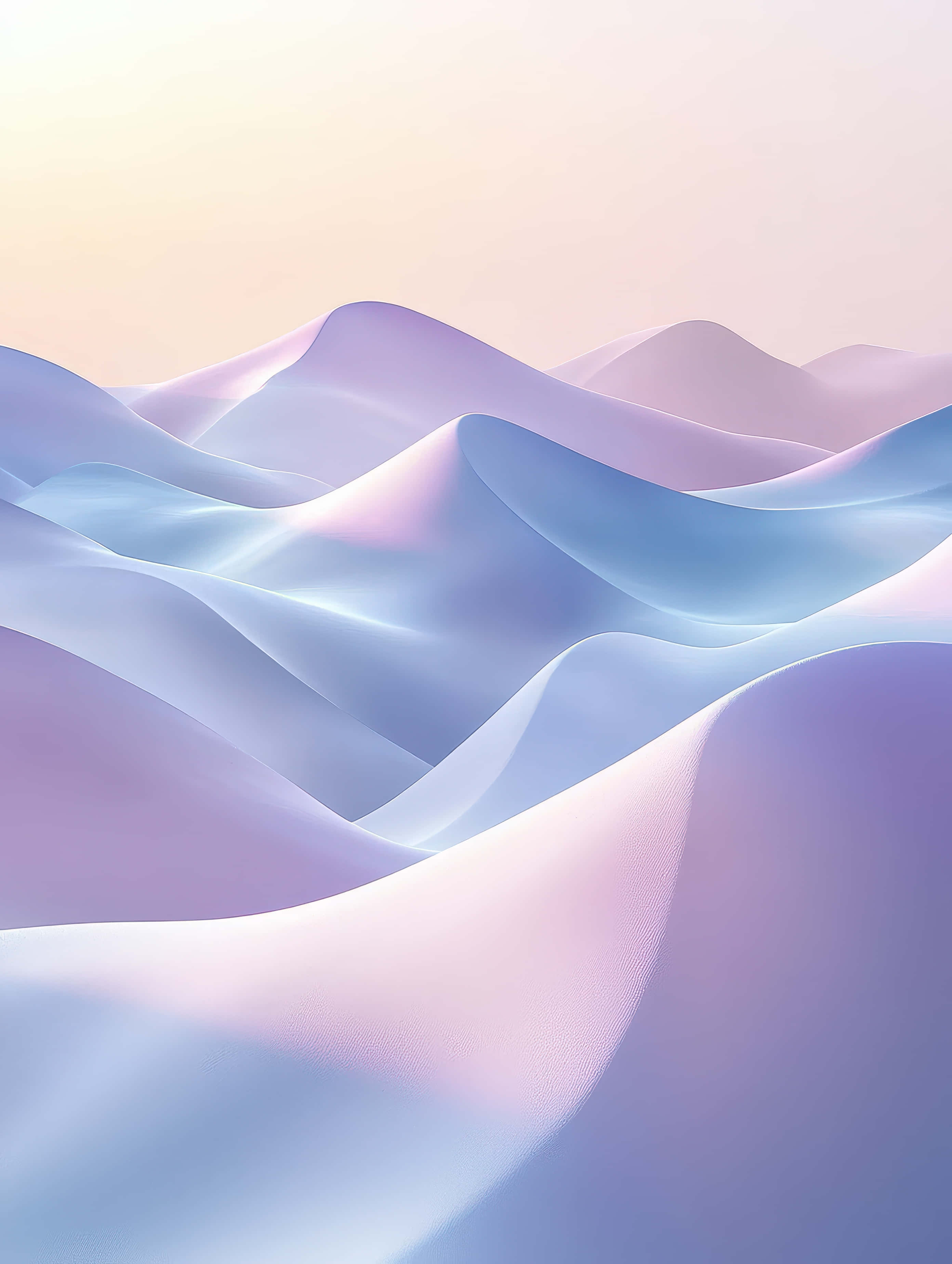 pastel lavender, pastel blue, soft lighting, 2K Phone Wallpaper