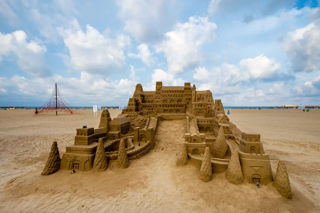 Sandcastles
