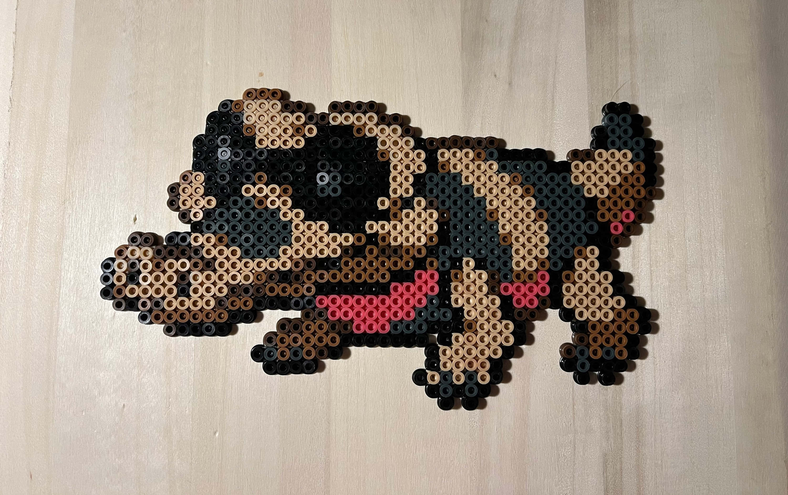 Sandile, brown, black, 2K Desktop Wallpaper