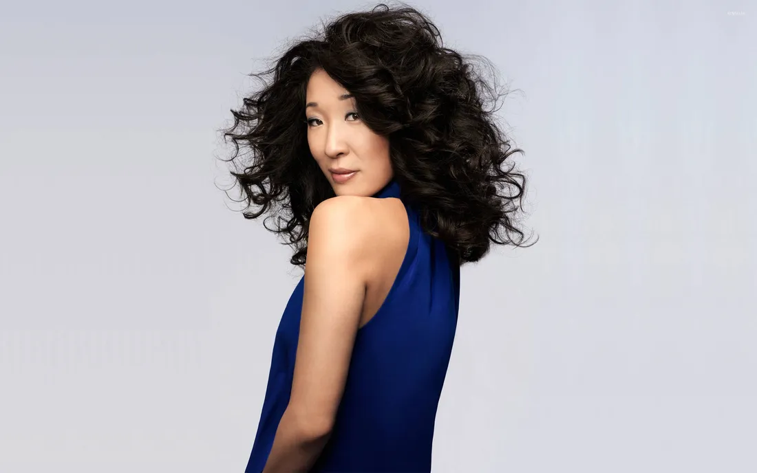 Sandra Oh