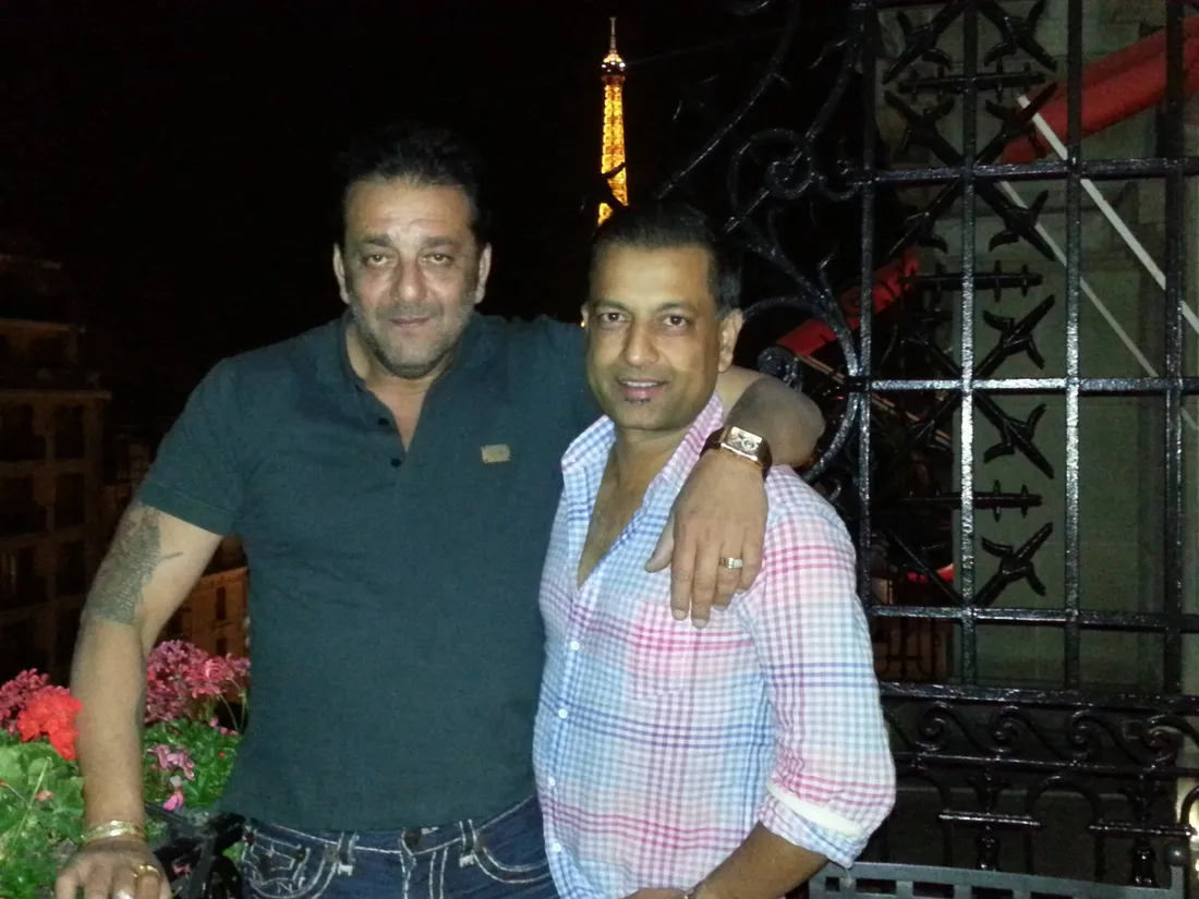 Sanjay Dutt
