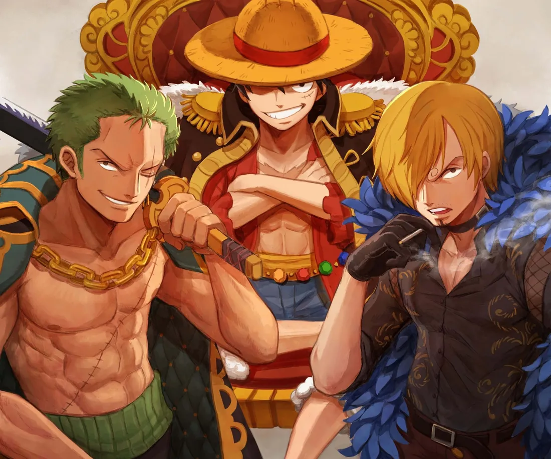Sanji 4K