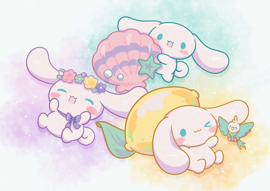 Sanrio Characters