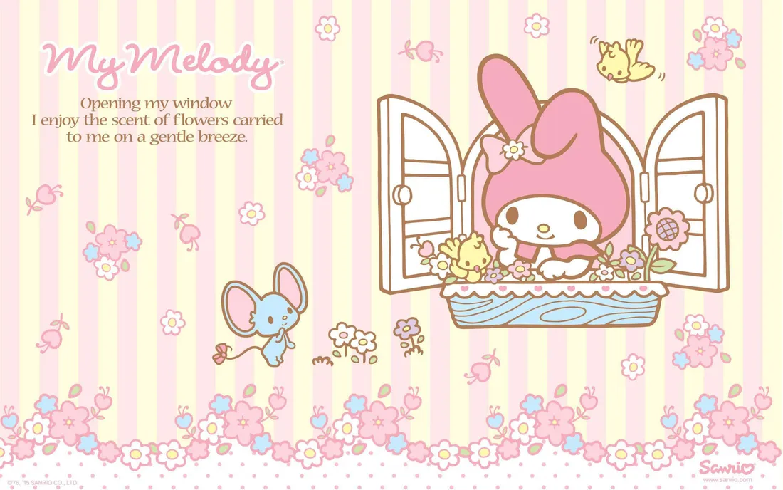 Sanrio Desktop
