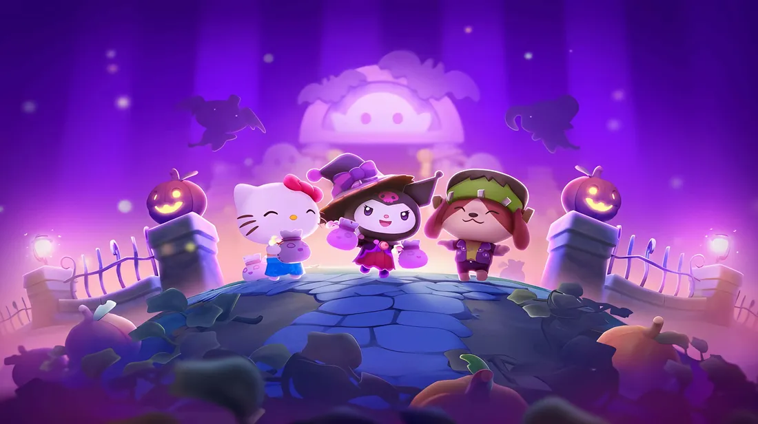 Sanrio Halloween