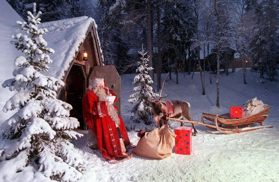 Santa Claus HD