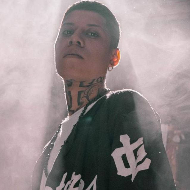 Santa Fe Klan, smoky backdrop, hazy smoke, SD Desktop Wallpaper