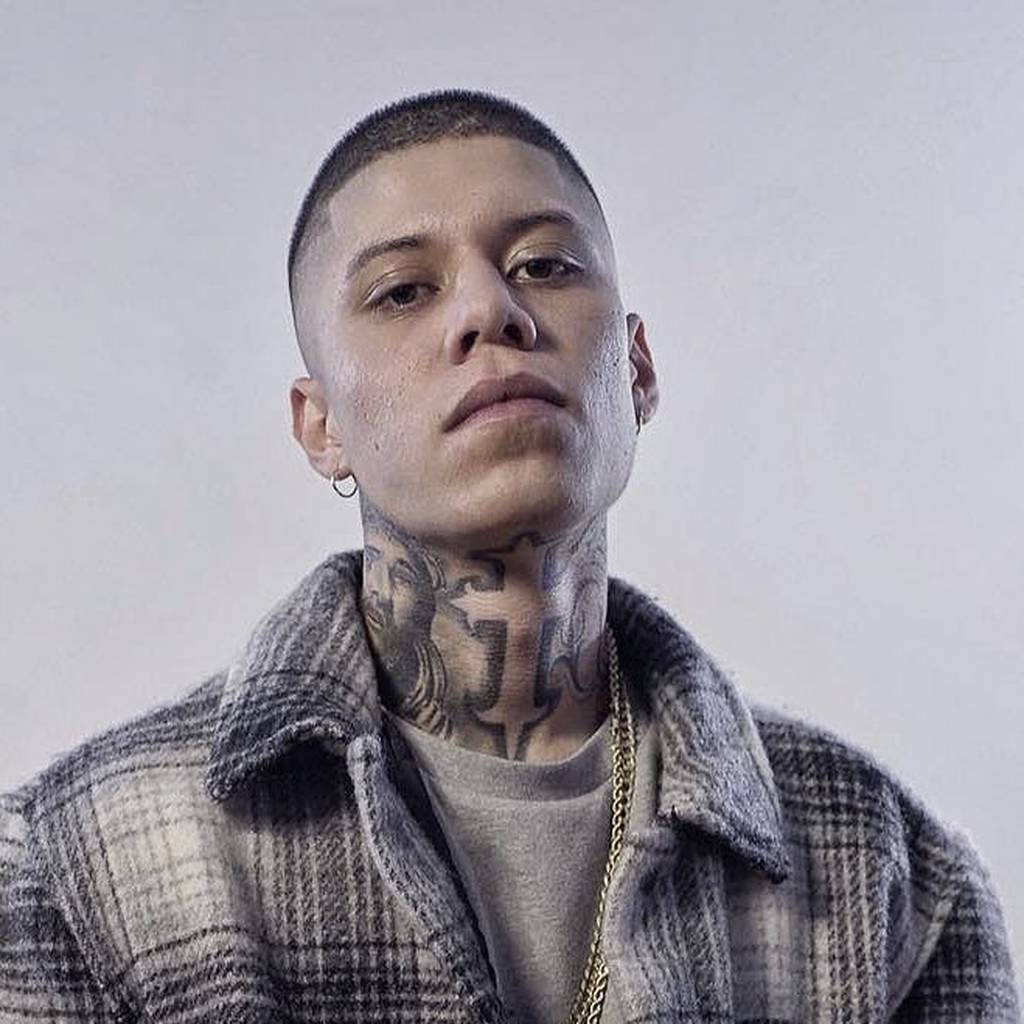 Santa Fe Klan, flannel, shaved head, SD Desktop Wallpaper
