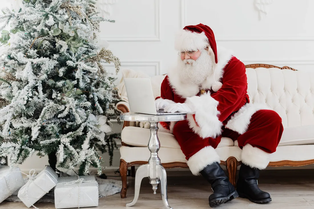 Santa Wallpapers