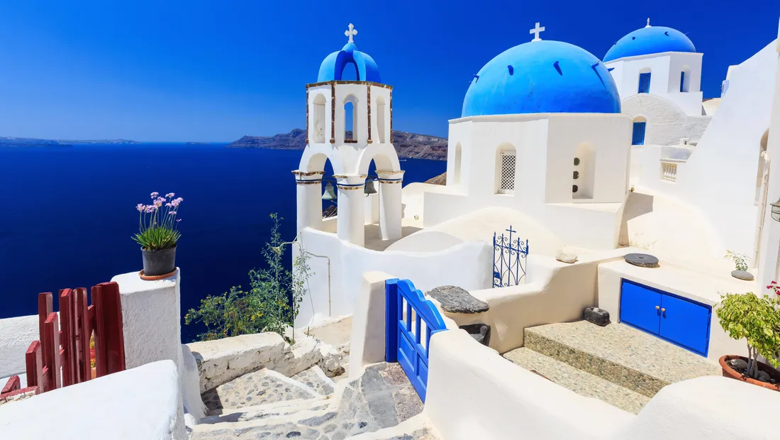 Santorini