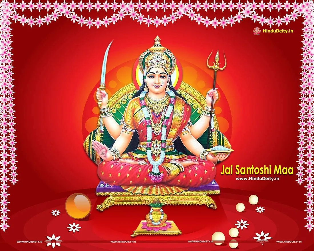 Santoshi Maa