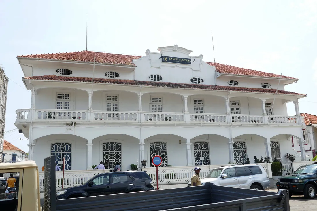 Sao Tome And Principe