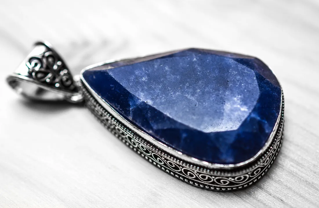 Sapphire Blue