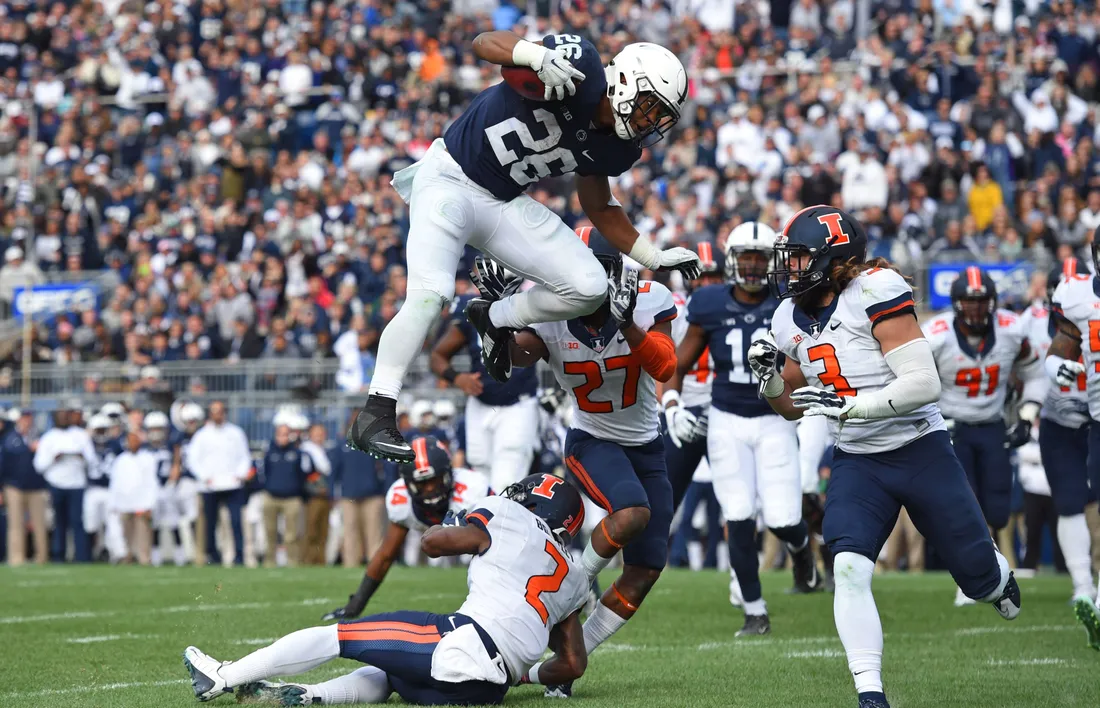 Saquon Barkley Wallpapers