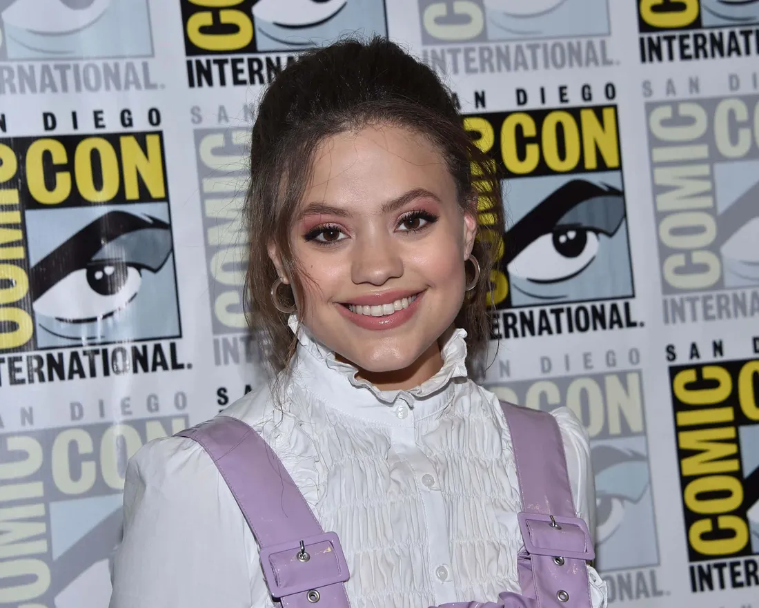 Sarah Jeffery