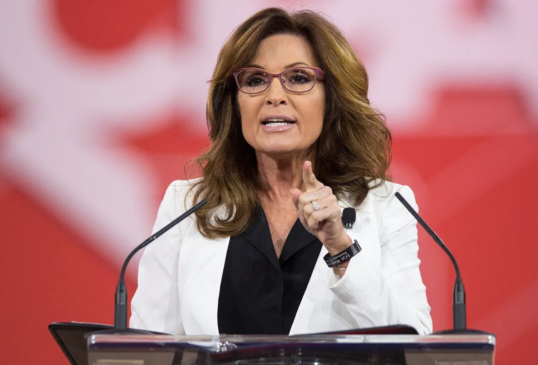 Sarah Palin