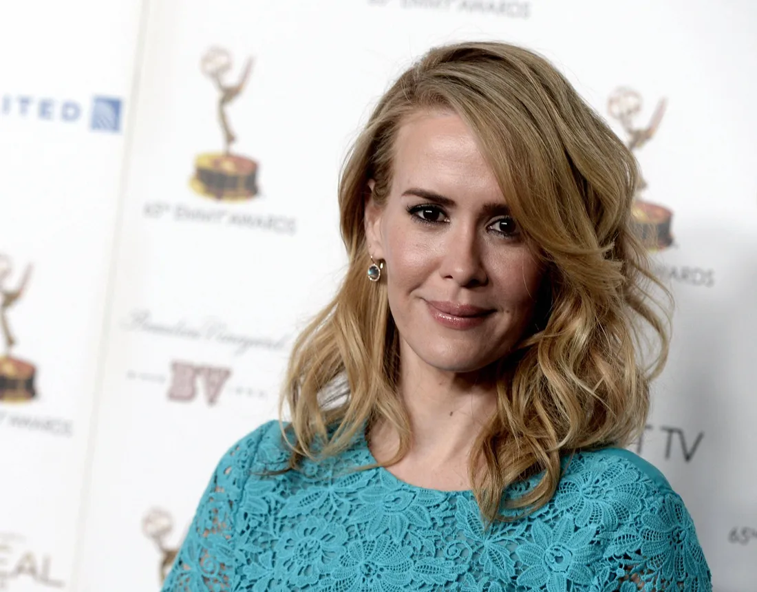 Sarah Paulson