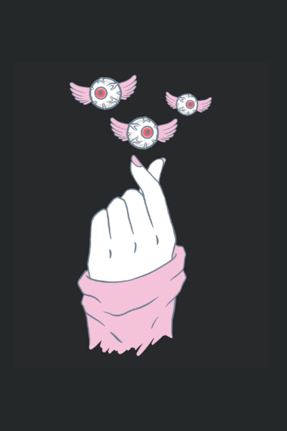 Saranghae, weirdcore, pink sleeve, HD Phone Wallpaper