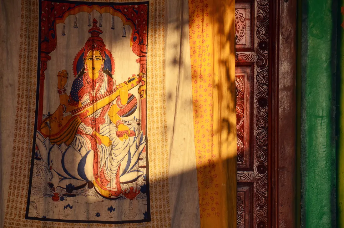 Saraswati Mata