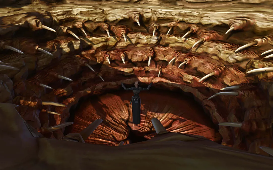 Sarlacc